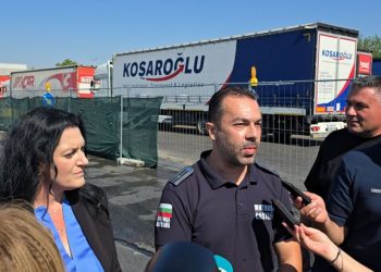 Стартира реконструкцията на ГКПП „Капитан Андреево“