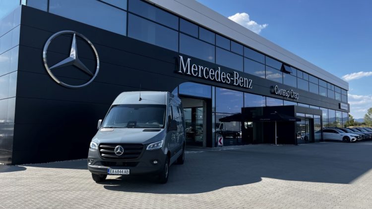 BG Тест: Трансформърс или просто Mercedes-Benz Citan Mixto