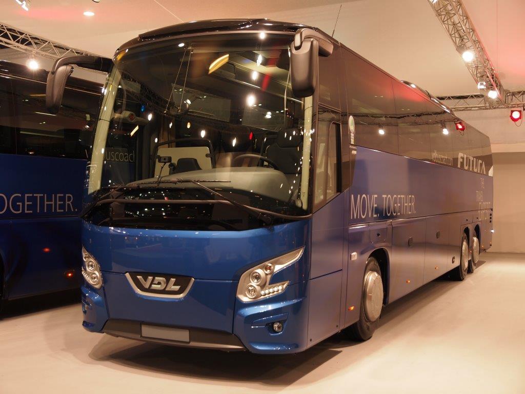 Vdl R Netbus VDL Bus and Coach на Truck Show КАМИОНИ 2014