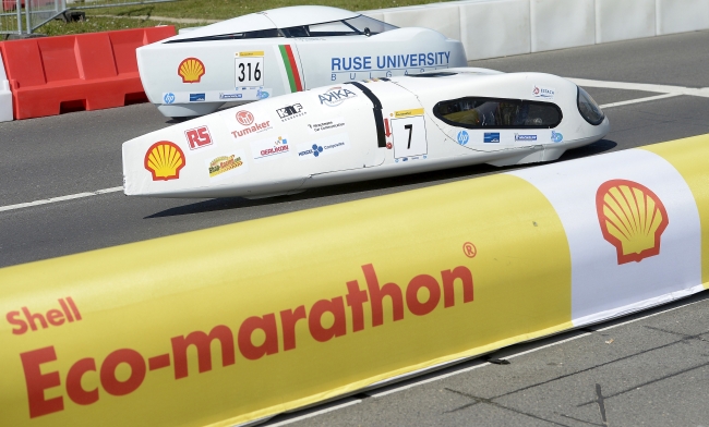 Четири български отбора ще участват на Shell Eco-marathon 2015