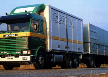 50 години IToY – 1989 Scania 3-series