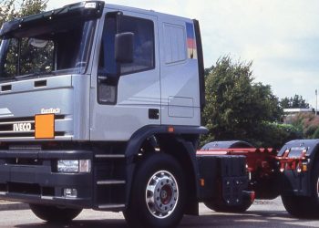 50 години IToY – 1993 Iveco EuroTech