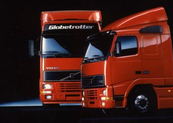 50 години IToY – 1994 Volvo FH