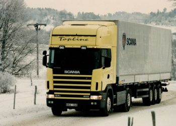 50 години IToY – 1996 SCANIA 4-SERIES L-CLASS