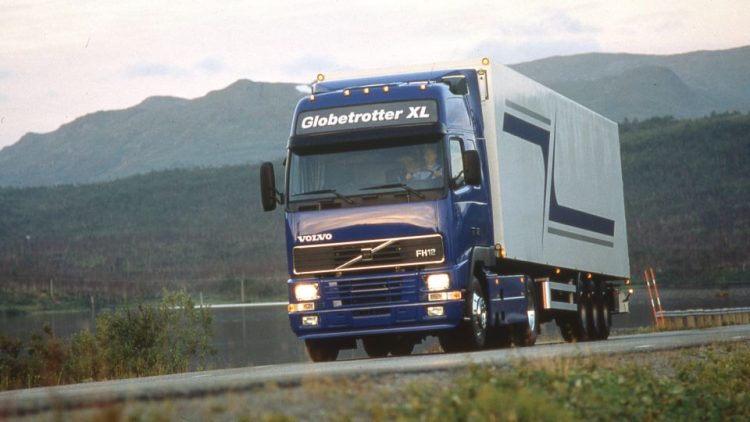 50 години ITOY – 2000 Volvo FH12