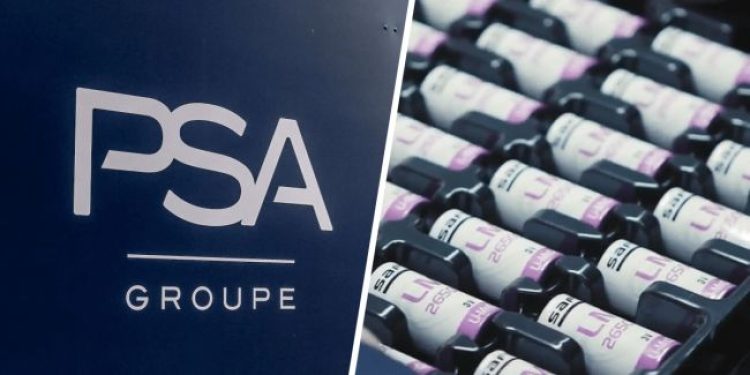 PSA и Saft ще разработват батерии