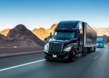 Daimler: до 10 г. ще имаме работещ автономен камион