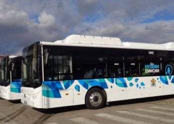 Плевен ще закупи 14 нови електробуса