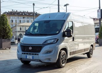 Новият FIAT Ducato е тук