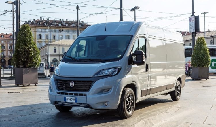 Новият FIAT Ducato е тук