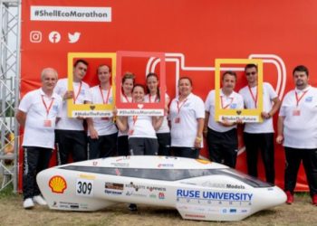 Успешно участие на нашите отбори на Shell Eco-marathon 2019