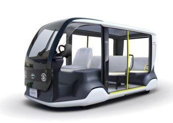 Toyota с решение за мобилност за Олимпиадата