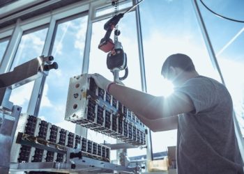Kreisel Electric и VinFast разработват нова батерия