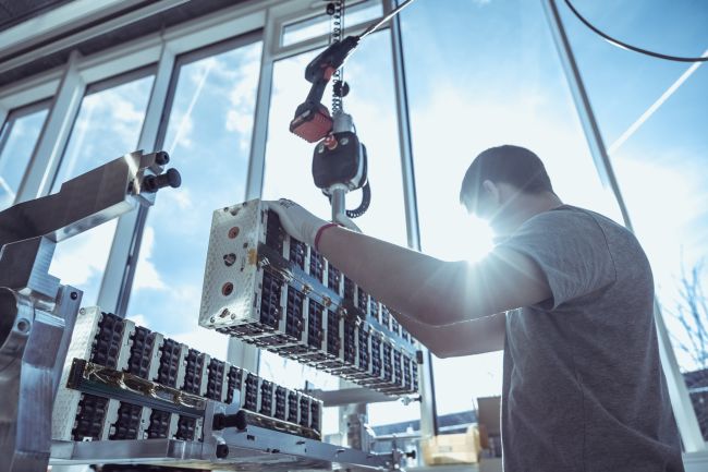 Kreisel Electric и VinFast разработват нова батерия