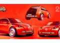         2CV от илюстрация до концептуална реалност