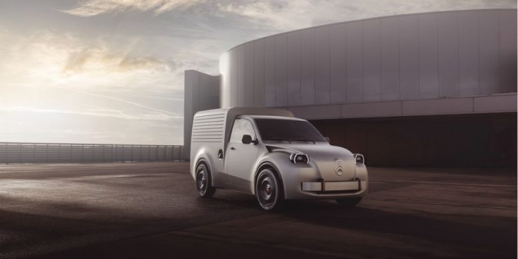 Citroen 2CV се завърна