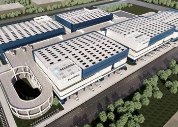 Maersk изгражда логистичен център в Китай за $137 млн.
