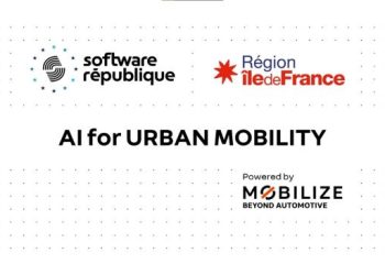 Software République стартира AI за градска мобилност