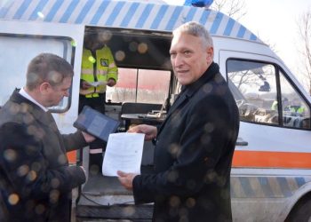 Инспекторите на Автомобилна администрация работят с нова система за контрол