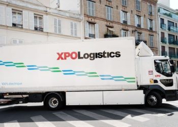 XPO поръча 100 е-камиона от Renault