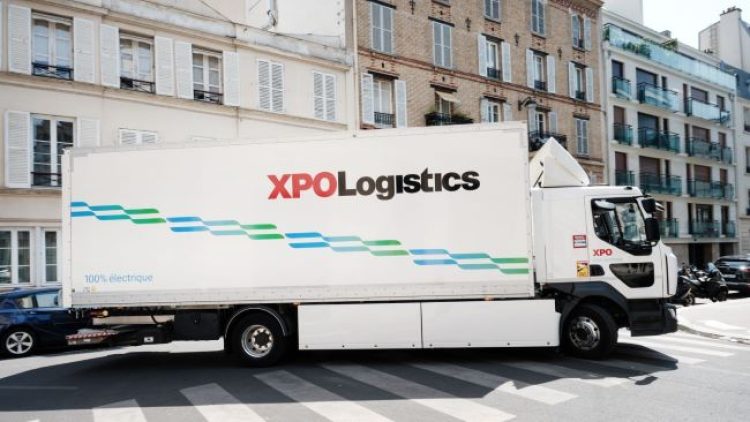 XPO поръча 100 е-камиона от Renault