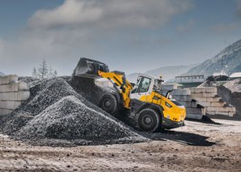 Liebherr представи нови модели на bauma 2022