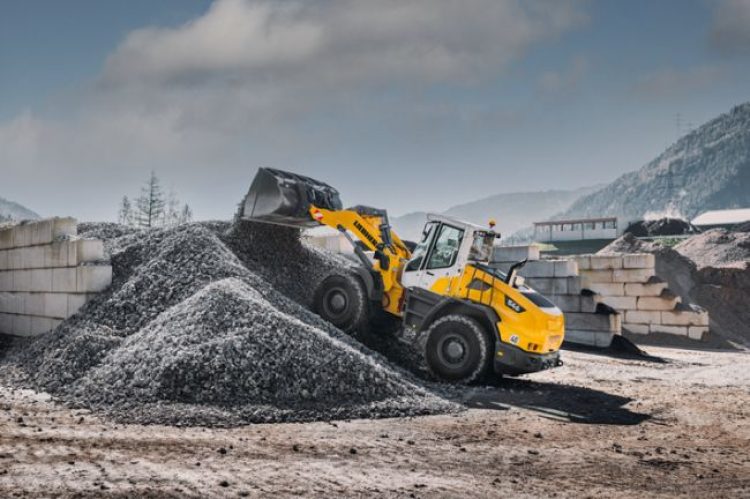 Liebherr представи нови модели на bauma 2022