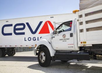 GEFCO става CEVA Logistics