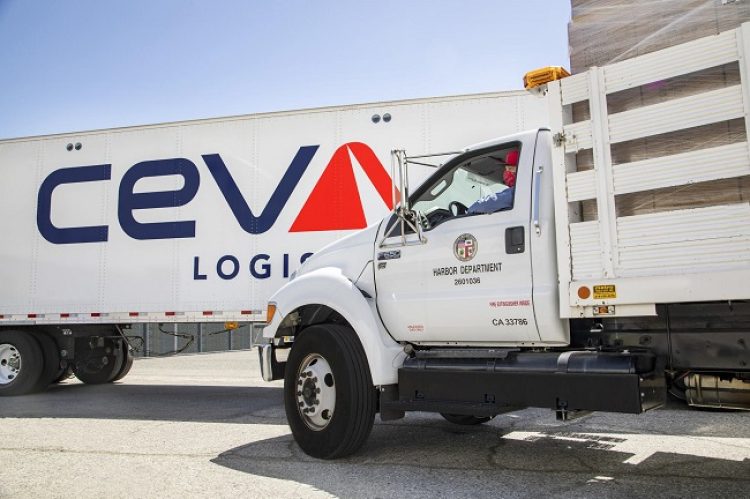 GEFCO става CEVA Logistics
