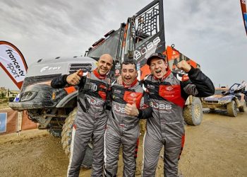 Победителите в Dakar 2023
