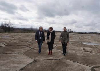 Летище Узунджово може да се превърне в индустриален парк