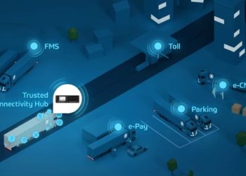 ZF придоби производител на смарт тахографи
