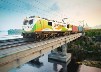 Индия поръча 1200 локомотива от Siemens