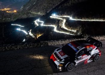 Dakar свърши, започва Рали Монте Карло