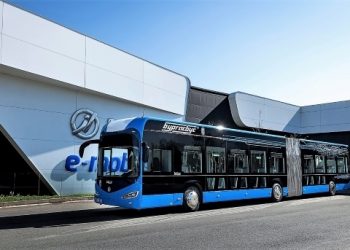 212 нови автобуса са регистрирани в България през 2022 г.