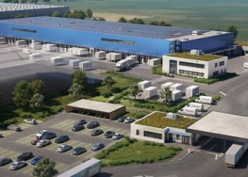 Hermes се подготвя за Коледа 2023 с нова база край Дрезден