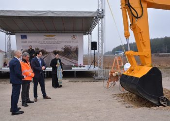 Започна строителството на жп участъка от Петърч до Драгоман