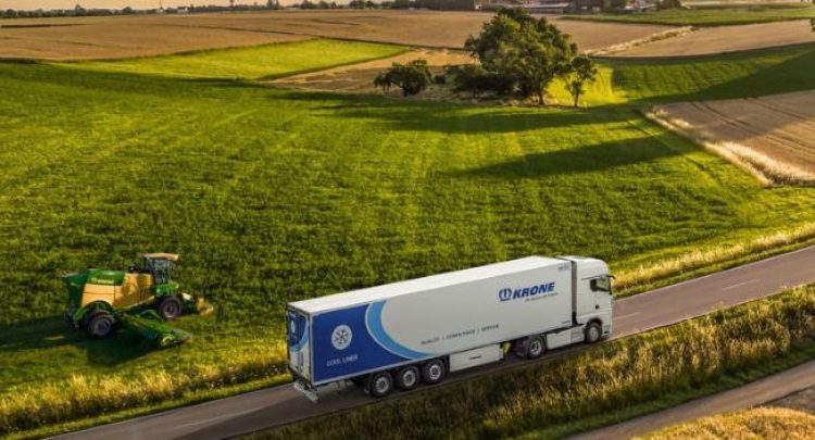 Krone отчете оборот от 2,5 млрд. евро за финансовата 2021/2022 г.