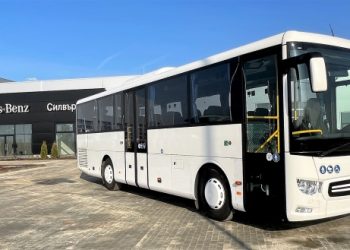 БГ Тест: Компактният Mercedes-Benz Intouro K
