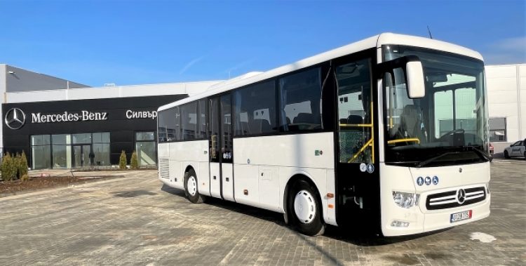 БГ Тест: Компактният Mercedes-Benz Intouro K