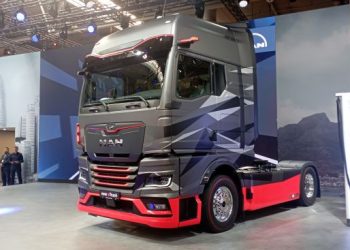 DB Schenker поръча 100 MAN eTrucks