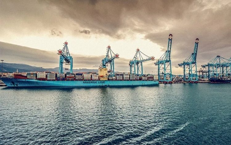 Maersk и MSC ще прекратят алианса 2M през 2025 г