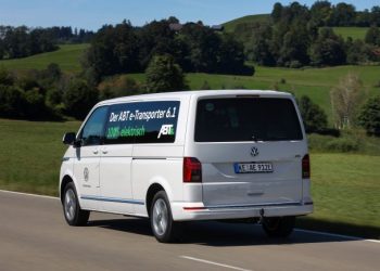 ABT e-Line прави конверсии на T6.1 към батерийни задвижвания