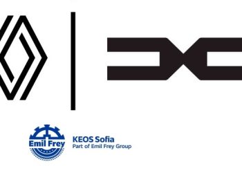 Emil Frey Group пое дистрибуцията на Renault и Dacia в България
