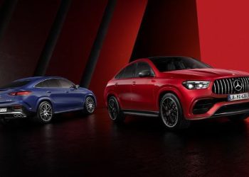 Гамата на GLE и GLE Coupe вече е електрифицирана