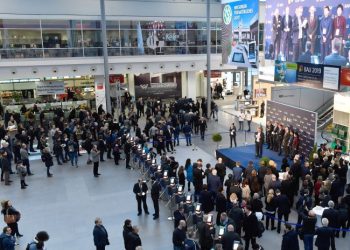 BAU 2023 ще се проведе през април