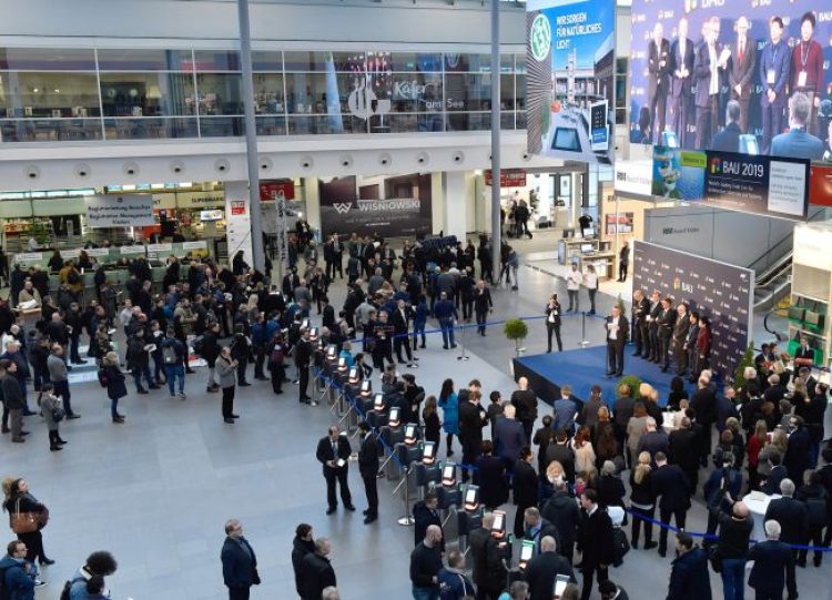 BAU 2023 ще се проведе през април