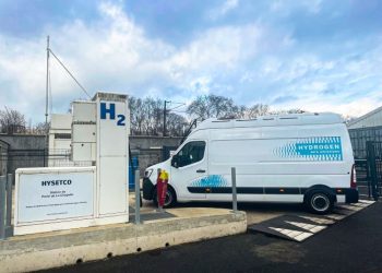 HYVIA и HYSETCO обединяват усилия за водородната мобилност