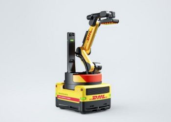DHL инвестира $15 млн. в роботи за разтоварване