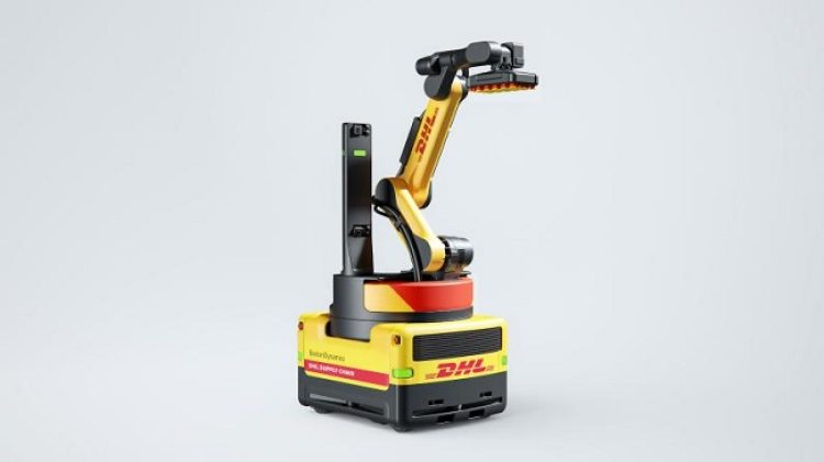 DHL инвестира $15 млн. в роботи за разтоварване
